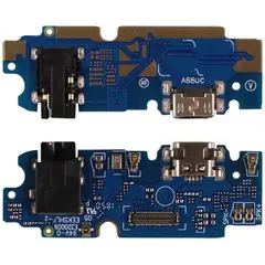MR1_105806 Нижня плата для asus zenfone max pro m1 zb601kl, op PRC