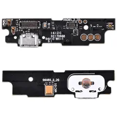 MR1_105807 Нижня плата для meizu m3 note (m681h) charge PRC