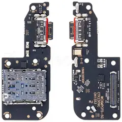 MR1_105926 Плата заряджання xiaomi poco f5 PRC