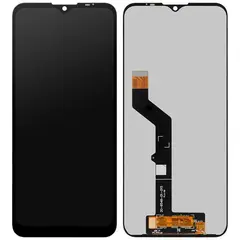 MR1_105937 Дисплей motorola moto e7 plus, moto g9 play (xt2081, xt2083) у зборі чорний (prc) MOTOROLA