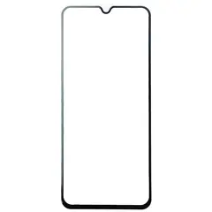 MR1_105952 Захисне скло для samsung galaxy a05 sm-a055 чорний PRC