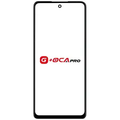 MR1_105990 Скло дисплея для переклеювання oca pro tecno pova 6 neo, oca OCA PRO