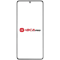 MR1_105991 Скло дисплея для переклеювання oca pro xiaomi poco f6, oca OCA PRO