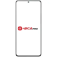 MR1_105992 Скло дисплея для переклеювання oca pro xiaomi poco f6 pro, oca OCA PRO