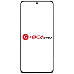 MR1_105993 Скло дисплея для переклеювання oca pro redmi 13, redmi 13 5g, oca OCA PRO