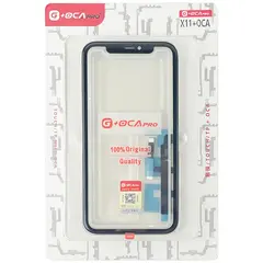 MR1_105994 Тачскрін oca pro для iphone 11 з рамкою, oca (без мікросхеми) OCA PRO