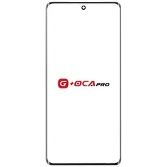 MR1_105999 Скло дисплея для переклеювання oca pro realme gt 6, gt 6t, gt neo 6, oca OCA PRO