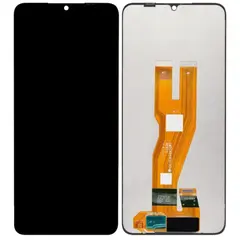 MR1_106002 Дисплей для samsung galaxy a05 sm-a055 у зборі чорний PRC