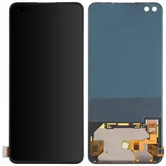 MR1_106026 Дисплей для oneplus nord, oneplus z (ac2001, ac2003) у зборі oled чорний PRC