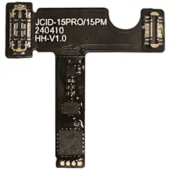 MR1_106034 Шлейф акумулятора для програматора jcid tag-on (iphone 15 pro, iphone 15 pro max) JCID