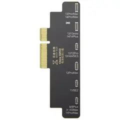 MR1_106041 Плата програматора qianli mega-idea clone dz03 для акумуляторів (iphone 8 -iphone 14 pro max) QIANLI
