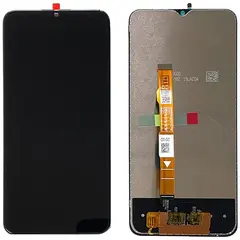 MR1_106082 Дисплей для vivo y22, vivo y22s у зборі чорний PRC