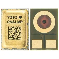 MR1_106095 Мікрофон для huawei p smart plus, nova 3i, nova 3, p smart (2019), mate 20 lite, mate 20 pro PRC
