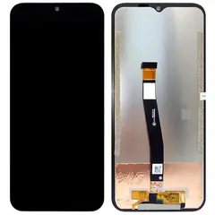 MR1_106097 Дисплей для ulefone armor 17 pro, armor 18, armor 18t, armor 18 ultra, armor 19 у зборі чорний PRC
