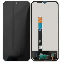 MR1_106119 Дисплей для blackview bv6200, bv6200 pro у зборі чорний PRC