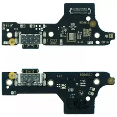 MR1_106125 Плата заряджання redmi 12 5g PRC