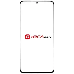 MR1_106171 Скло дисплея для переклеювання oca pro samsung galaxy s20 plus sm-g985, g986, oca OCA PRO