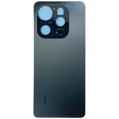 MR1_106195 Задня частина корпусу для tecno spark 20 pro predawn чорний PRC