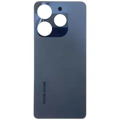 MR1_106200 Задня частина корпусу для tecno spark 10 pro чорний PRC