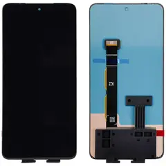 MR1_106239 Дисплей motorola moto g84 (xt2347) у зборі чорний (original oled) MOTOROLA