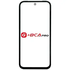 MR1_106262 Скло дисплея для переклеювання oca pro google pixel 8a, oca OCA PRO
