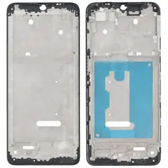MR1_106276 Рамка дисплея для motorola moto e22, moto e22i (xt2239) чорний PRC