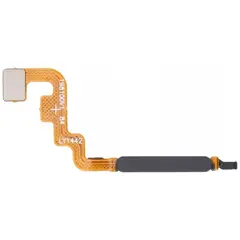 MR1_106354 Шлейф redmi note 12s (сканер відбитку пальця) onyx чорний PRC