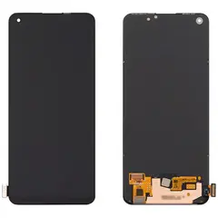 MR1_106434 Дисплей для realme 7 pro, realme 8, reno 5 lite (rev.05) у зборі oled чорний PRC