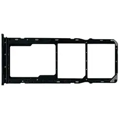 MR1_106440 Тримач sim-карти для samsung galaxy a04 sm-a045f чорний PRC