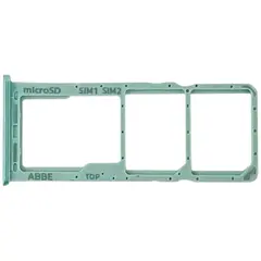 MR1_106441 Тримач sim карти для samsung galaxy a22 4g sm-a225f, ds mint PRC