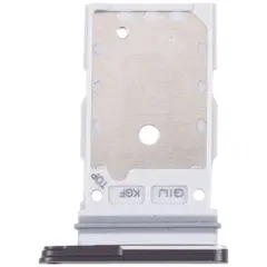MR1_106444 Тримач sim-карти для samsung galaxy s21fe sm-g990b, sm-g990u graphite PRC