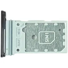 MR1_106445 Тримач sim карти для samsung galaxy s23 plus sm-s916b, ds чорний PRC