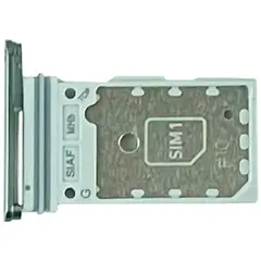 MR1_106446 Тримач sim карти для samsung galaxy s23 plus sm-s916b, ds зелений PRC