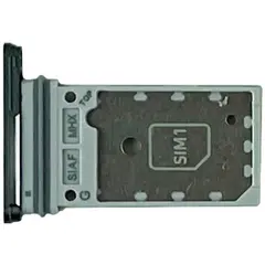 MR1_106449 Тримач sim карти для samsung galaxy s23 sm-s911b, ds зелений PRC