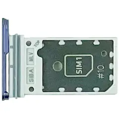 MR1_106457 Тримач sim карти для samsung galaxy s24 sm-s921b, ds, s24 plus sm-s926b, ds фіолетовий PRC