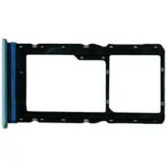 MR1_106462 Тримач sim карти для redmi 12 5g синій PRC
