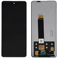 MR1_106468 Дисплей для blackview shark 8, oscal tiger 12 у зборі чорний PRC