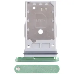 MR1_106484 Тримач sim-карти для samsung galaxy s24 ultra sm-s928b, ds зелений PRC