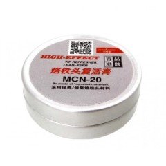 MR3_117457 Очищувач жал паяльника mechanic mcn-20 (очищення кислотною пастою) MECHANIC