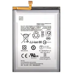 MR1_106544 Акумулятор eb-bm336abn (6000mah) для samsung galaxy m13 sm-m135, m33 sm-m335, m34 sm-m345 PRC