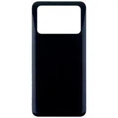 MR1_106557 Задня частина корпусу для xiaomi poco m4 pro 4g чорний PRC
