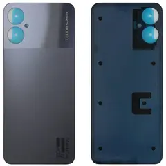 MR1_106558 Задня частина корпусу для tecno spark 9 pro quantum чорний PRC