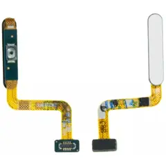 MR1_106573 Шлейф samsung galaxy m32 sm-m325 (сканер відбитку пальця) білий PRC