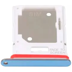 MR1_106586 Тримач sim-карти для redmi note 11 pro plus 5g star синій PRC