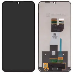 MR1_106638 Дисплей для samsung galaxy a05s sm-a057 у зборі чорний PRC