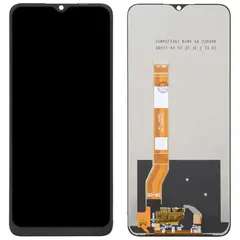 MR1_106648 Дисплей oppo a38, oppo a18 (cph2579, cph2591) у зборі чорний (prc) OPPO