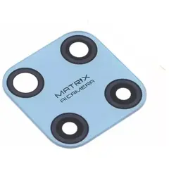 MR1_106692 Скло камери для realme c25y синій PRC
