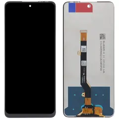 MR1_106709 Дисплей tecno camon 17p (cg7, cg7n), camon 18 (ch6) у зборі чорний (prc) TECNO