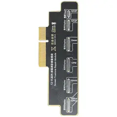 MR1_106724 Плата програматора qianli mega-idea clone dz03 для відновлення truetone iphone 12 -iphone 15 QIANLI