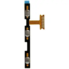 MR1_106730 Шлейф samsung galaxy a11 sm-a115, m11 sm-m115 кнопка включення, кнопки звуку PRC